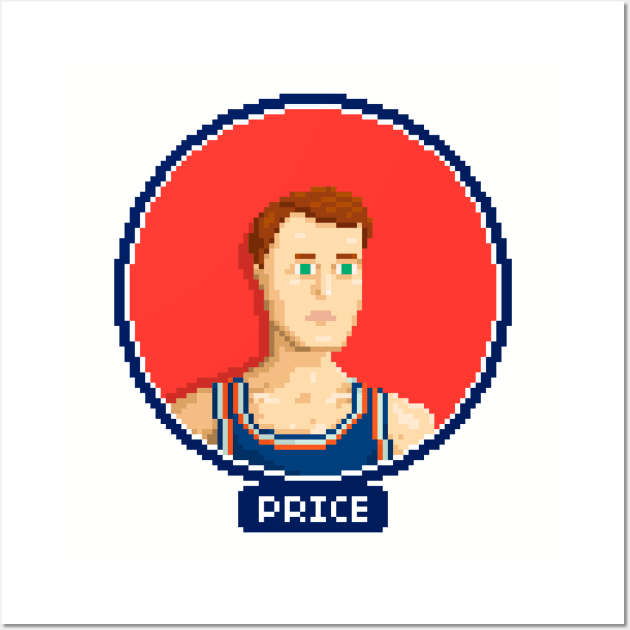 Price Wall Art by PixelFaces